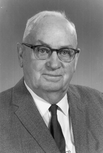 Arthur C. Trowbridge, March 15, 1963